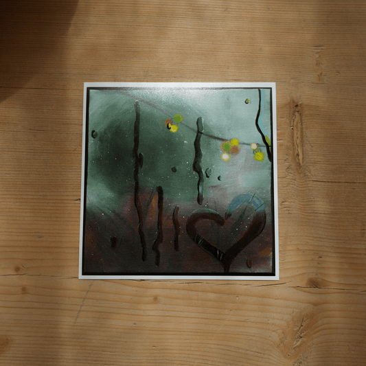 Feeling Loved - Print - Artmeanspeace