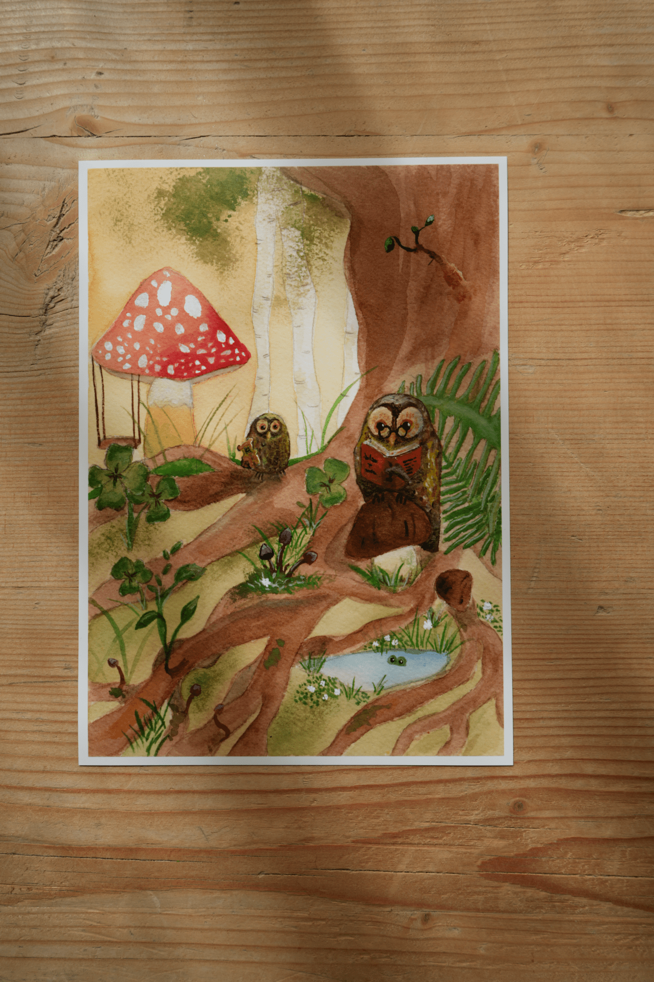 Memories - Print - Artmeanspeace