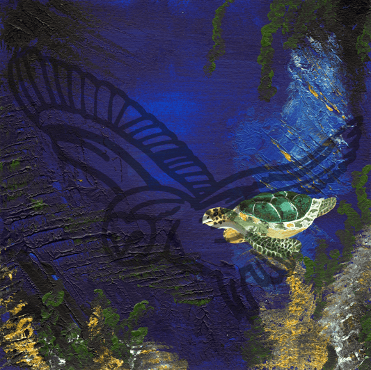 Water - Print - Artmeanspeace