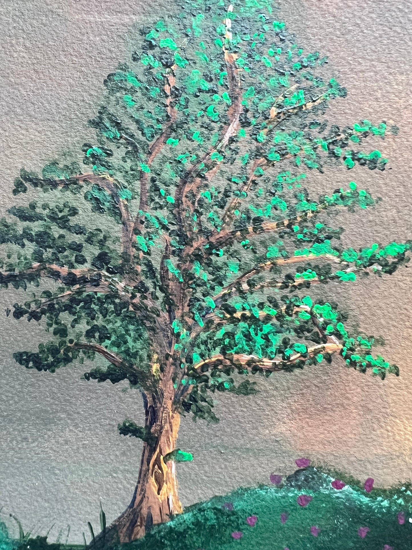 Linden - Original Painting