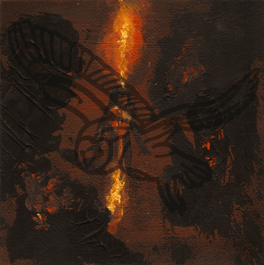 Anger - Print - Artmeanspeace