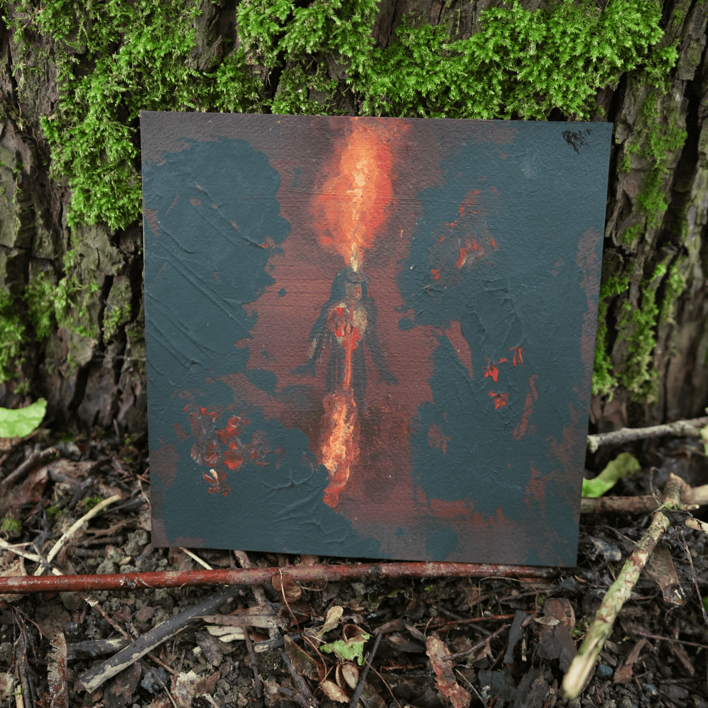 Anger - Print - Artmeanspeace