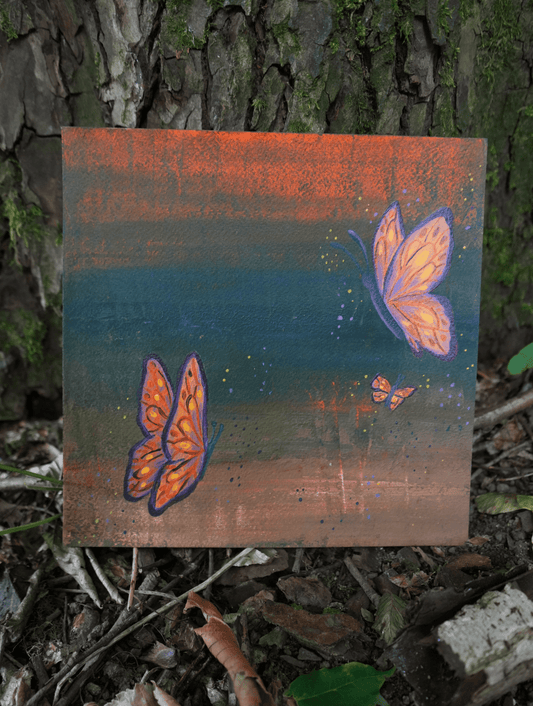 Endless Possibilities - Original Painting - Artmeanspeace