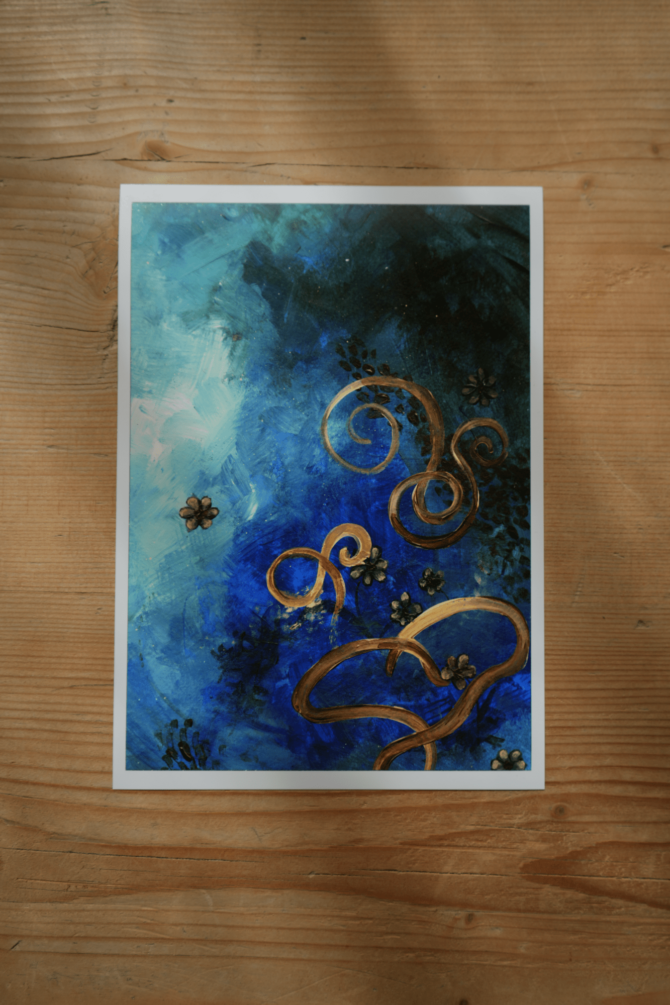 Failed Motherhood - Print - Artmeanspeace