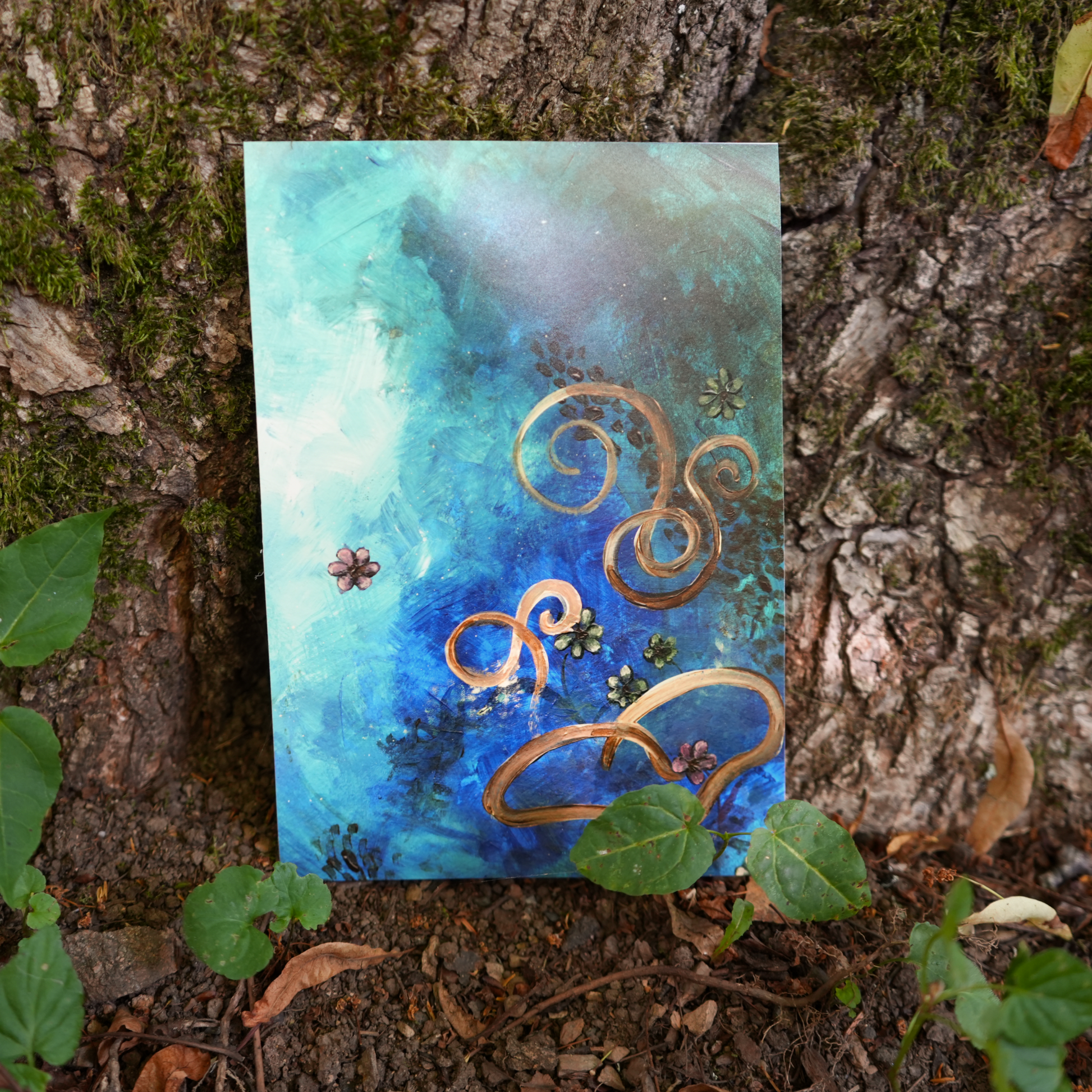 Failed Motherhood - Print - Artmeanspeace