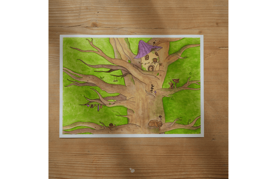 Fairytale - Print - Artmeanspeace
