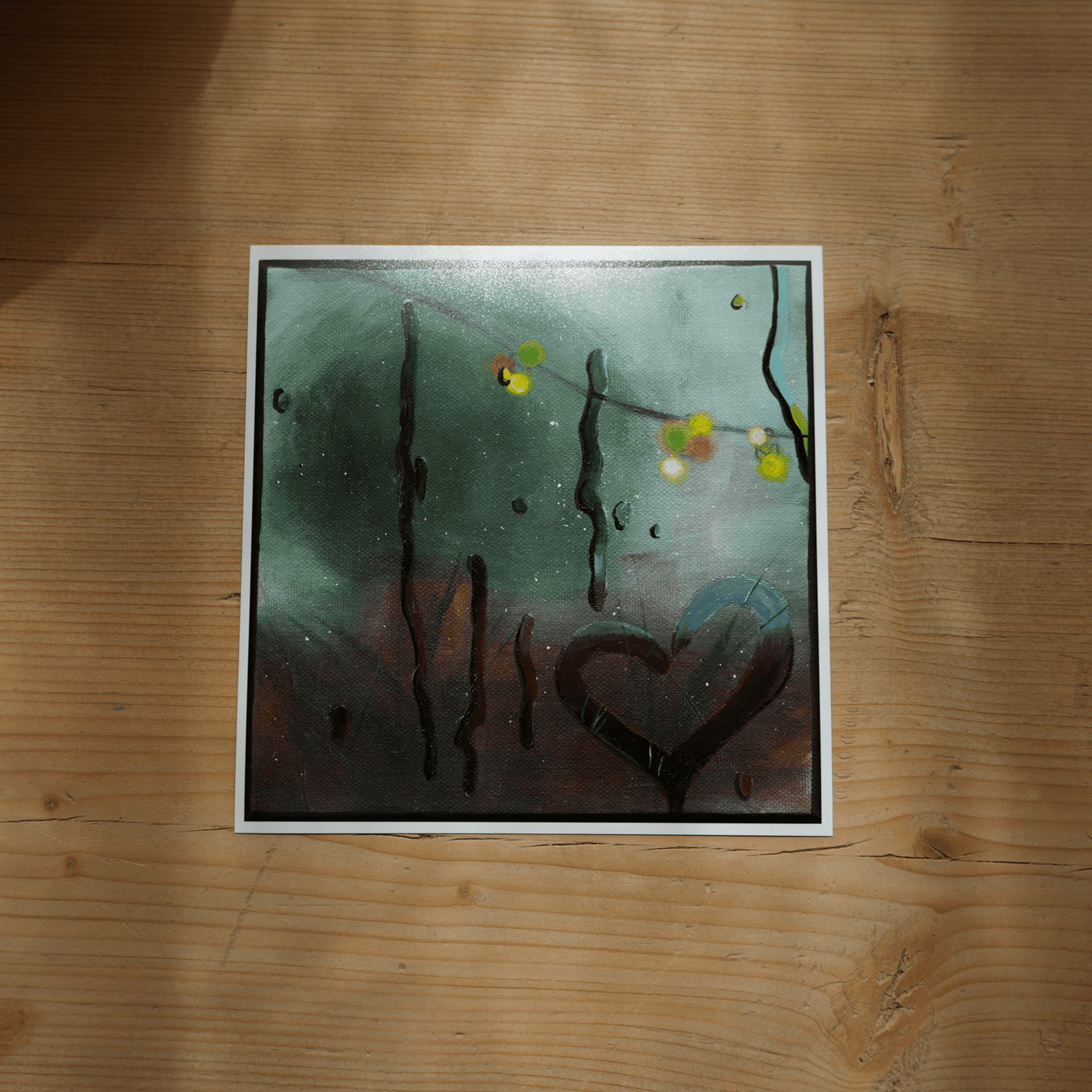 Feeling Loved - Print - Artmeanspeace