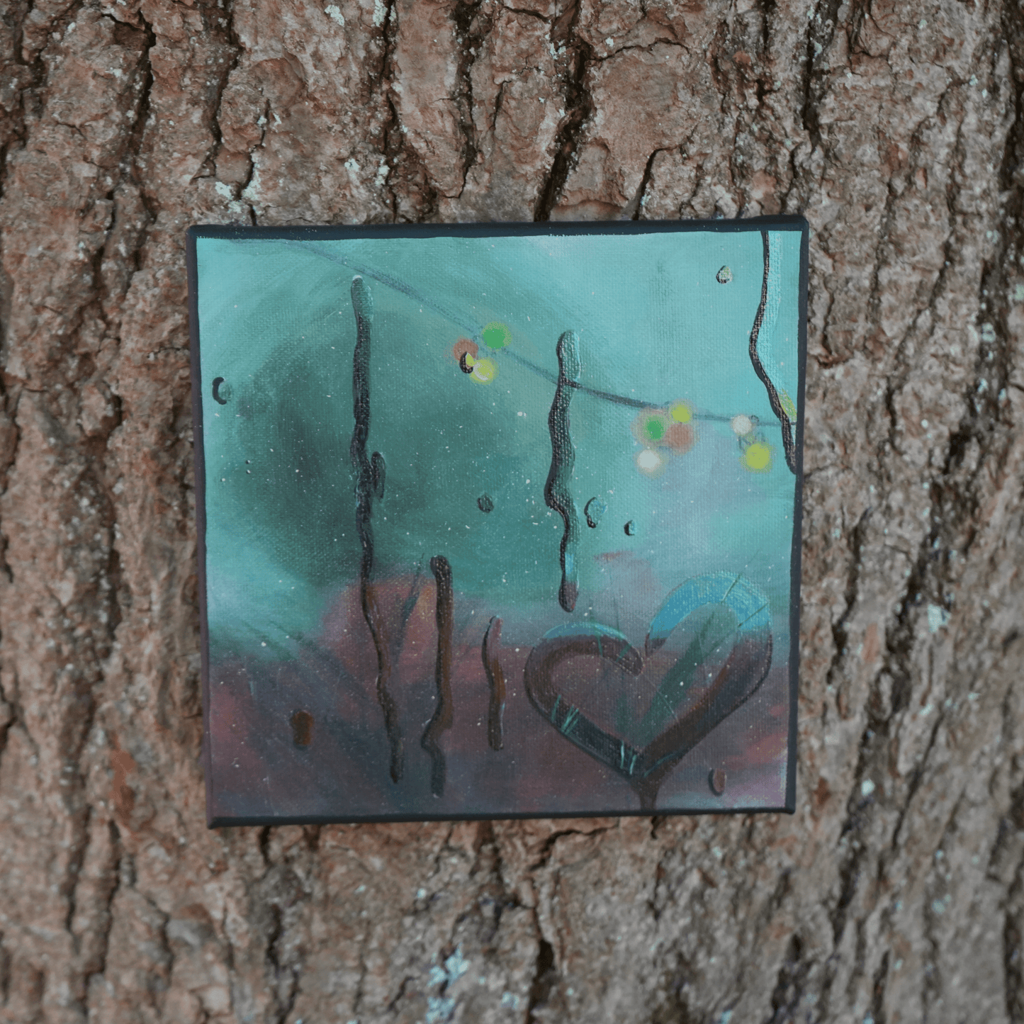 Feeling Loved - Print - Artmeanspeace