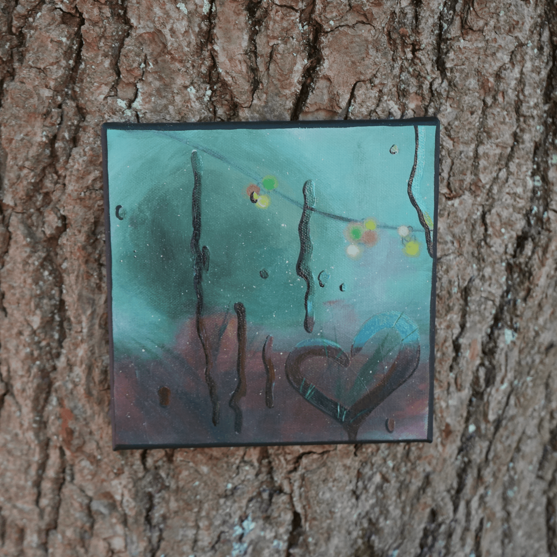 Feeling Loved - Print - Artmeanspeace