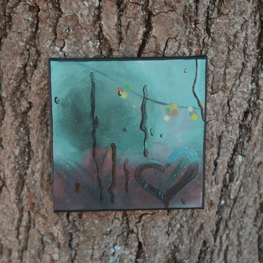 Feeling Loved - Print - Artmeanspeace