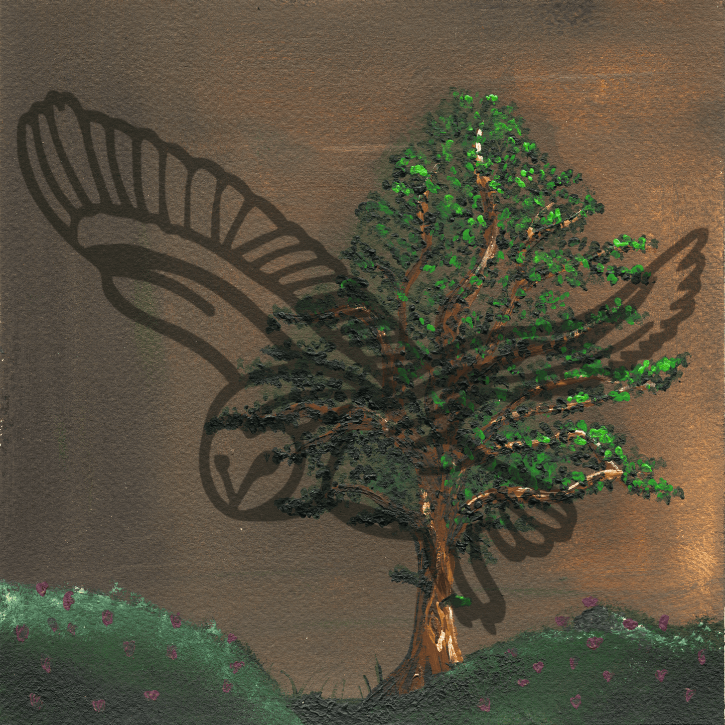 Linden - Print - Artmeanspeace