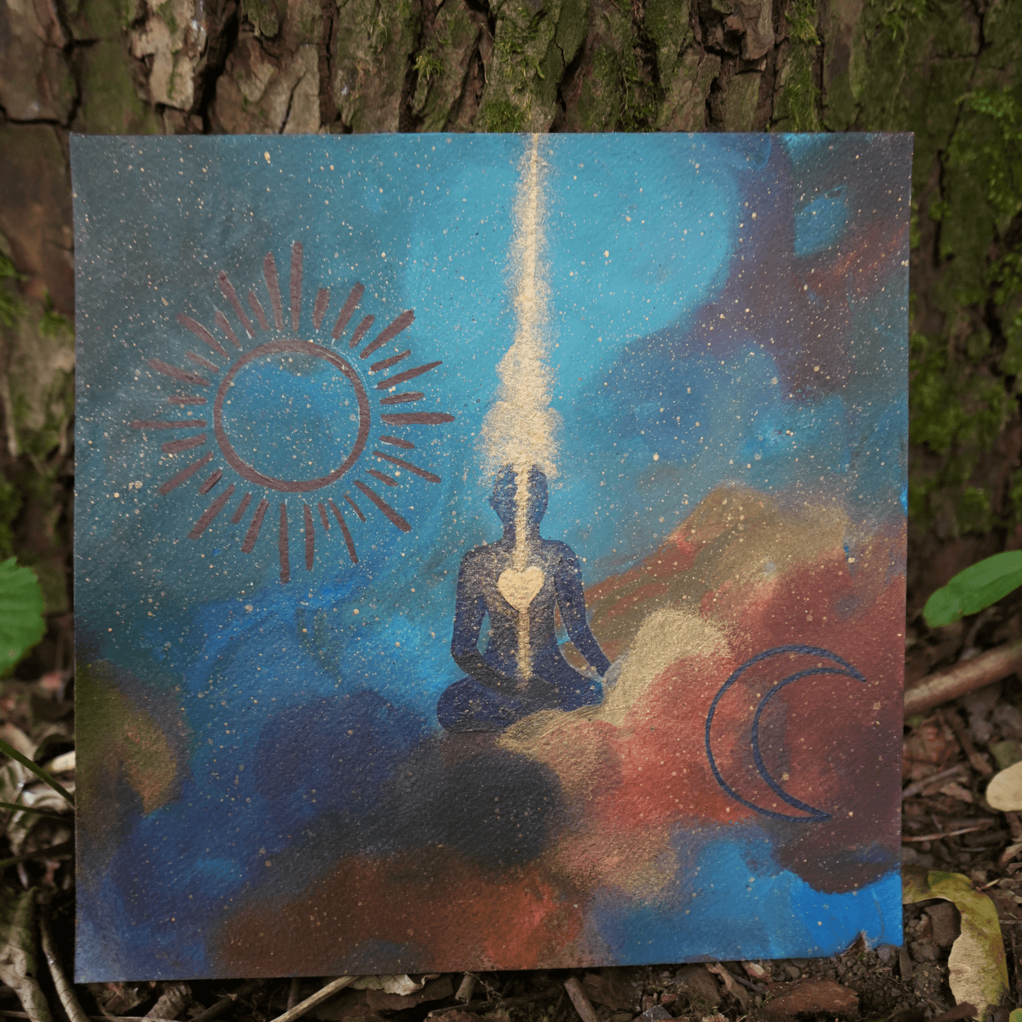 Spirit - Print - Artmeanspeace