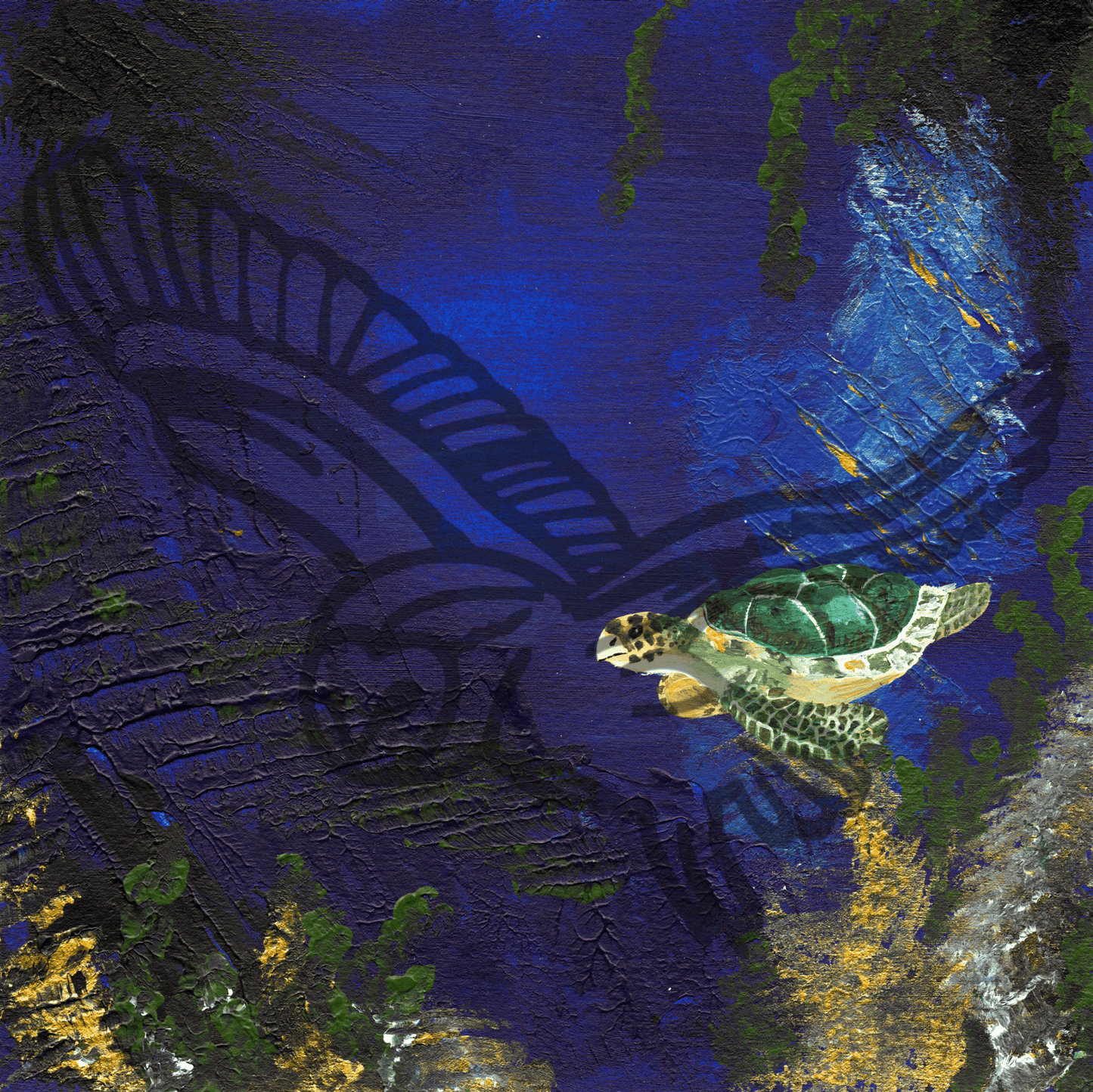 Water - Print - Artmeanspeace