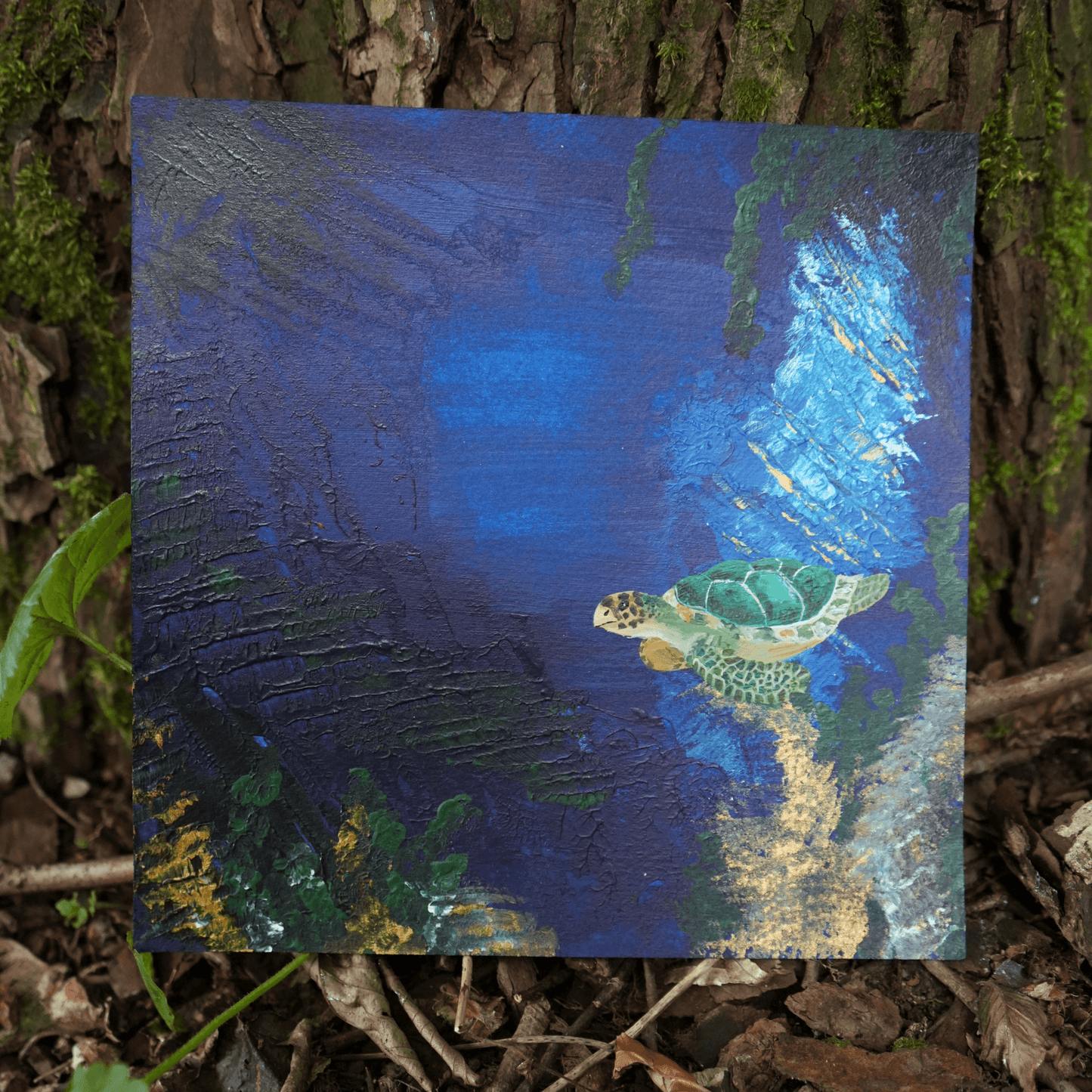 Water - Print - Artmeanspeace